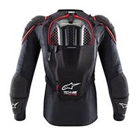 Alpinestars Tech-Air Off-Road Airbag System rouge - 3