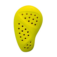 Protezioni Fianchi Clover CE LV2 giallo