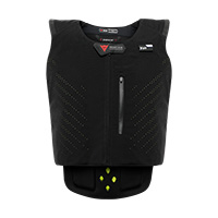 Gilet Dainese Smart Air nero