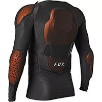 Fox Baseframe Pro D3o Protective Jacket Black