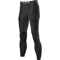Pantalones Long Fox Baseframe Pro negro