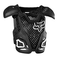 Fox R3 Chest Protector Black