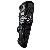 Rodilleras Fox Titan Pro D3O negro