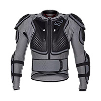 Fox Titan Sport Protection Jacket Cloud Grey