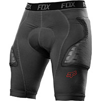 Fox Titan Race Shorts negro