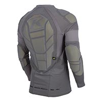 Klim Tactical Ls 24 Protective Shirt Grey