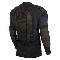 Klim Tactical Ls 24 Protective Shirt Black