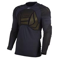 Klim Tactical Ls 24 Protective Shirt Black