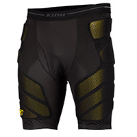 Pantalones cortos Klim Tactical negro