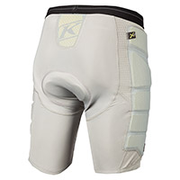 Pantalones cortos Klim Tactical gris