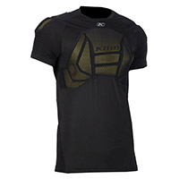 Maglia Klim Tactical Ss Nero