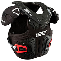 Leatt Fusion 2.0 Junior Vest Black - 2
