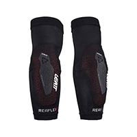 Leatt Reaflex Ultralite Elbow Guard Black