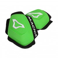 Macna Knee Sliders Pro Green