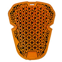 Rukka D3o Ghost Shoulder/hip Protectors Orange