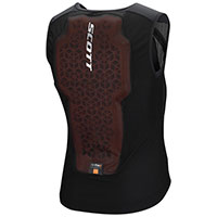 Scott Softcon Hybrid Pro Vest Protector Black - 2