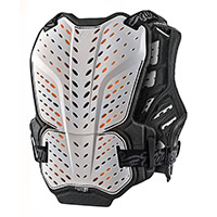 Troy Lee Designs Rockfight Ce Chest Protector White