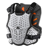 Protection Troy Lee Designs Rockfight Ce Blanc
