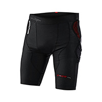 Troy Lee Designs Stage Ghost D3O Shorts schwarz