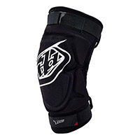 Troy Lee Designs T-bone Knee Guards Black