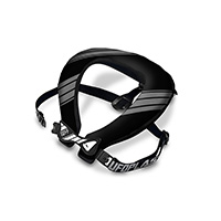 Ufo Bulldog Neck Support Black