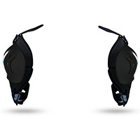 Ufo X-concept 023 Protecteur D'épaule Noir