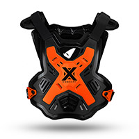 Plastron Ufo X-concept Orange