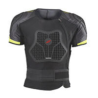 Zandona Netcube Vest Pro X6 Shirt Black