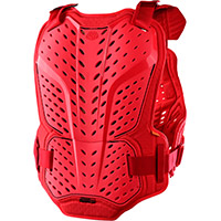Troy Lee Designs Rockfight Jr Chest Protector Red Kid