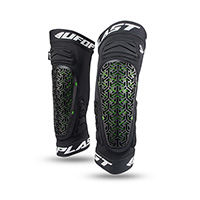 Ufo M33 Air Knee Protectors Black Green