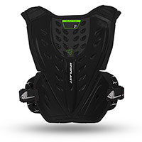Ufo Reactor Chest Protector Black