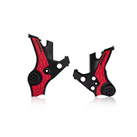 Acerbis X Grip Frame Protections Crf 1100l Red