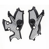 Acerbis X-grip Frame Protections Tenere 700 Grey
