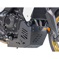 Axp Adventure Engine Guard Xl750 Transalp Black