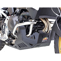 Protector del motor Axp Adventure BMW F900 GS negro - 2