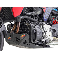 Axp Low Adventure Skid Plate Bmw F900 Gs Black - 3