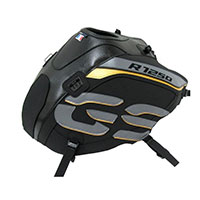 Bagster 1748 Tank Cover Black Bmw R1250 Gs