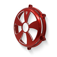 Cnc Racing Clutch Cover Panigale V4r Red