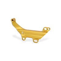 Cnc Racing Ifc03 Brake Pipe Cover Gold
