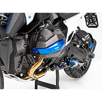 Kit curseur de culasse Dbk R1300GS bleu - 2