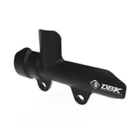 Dbk Ducati Rear Brake Pump Protection Black