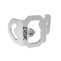 Dbk PSFP01 リア ブレーキ プロテクション シルバー