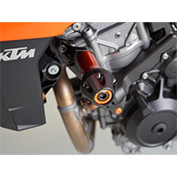 Dbk PTKTM01 990 デューク フレーム プロテクション オレンジ - 2