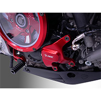 Kit de protección del motor Dbk HM 698 rojo - 2