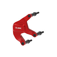 Kit Di Protezione Motore Dbk Hm 698 Rosso