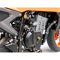 Dbk 990 Duke Rahmenkappen orange - 2