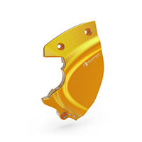 Cubre piñón Ducabike Scrambler / Hypermotard dorado