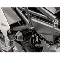 Ducabike Protection Cadre Ducati Xdiavel Noir