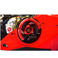Ducabike クラッチカバープロテクションドゥカティ V4/V4s