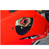 Ducabike オルタネータ保護ドゥカティ V4/V4s